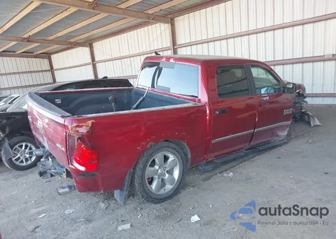 2013 Ram 1500 Big Horn из США, поврежденный, VIN 1C6RR7LT7DS620227